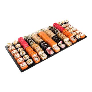 Набор Прожорливый ниндзя (100шт/2990г)