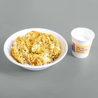 Pollo Al Curry
