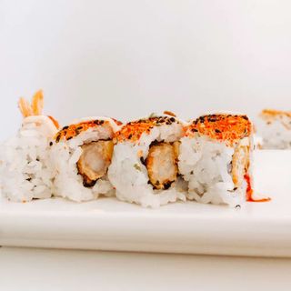 Burning Roll (8 Uds.)