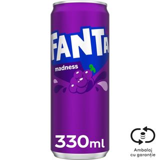 Fanta madness 330 ml