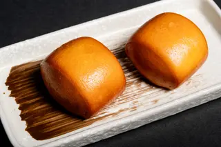 17A. Mantou fritto