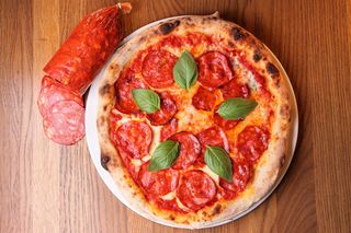 Pizza Chorizo Ø 32cm