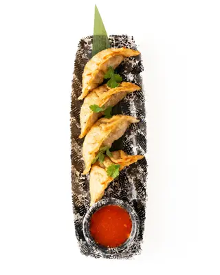 Gyozas Au Bœuf