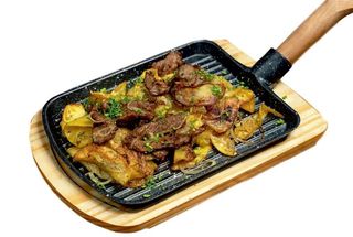 Картошка по-домашнему  (350 гр.)