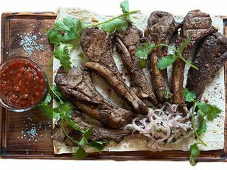 Каре баранини (200g)