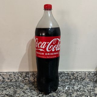 Coca-Cola Sabor Original botella 2L.