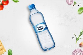 Бонаква 0,5л негазована