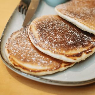 Panquecas Simples