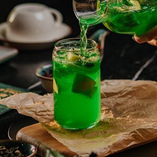 Киви-яблоко лимонад 0,5