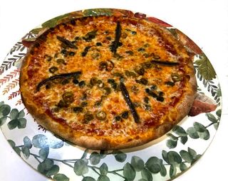 Pizza Napolitana Mediana