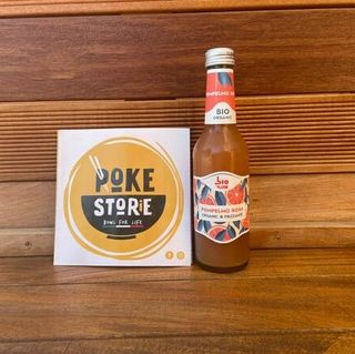 Pompelmo rosa Bio 27,5 cl