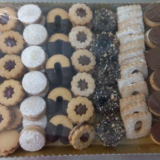 Pasticceria assortita 1.5 kg