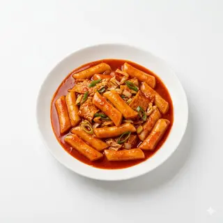 Tteokbokki