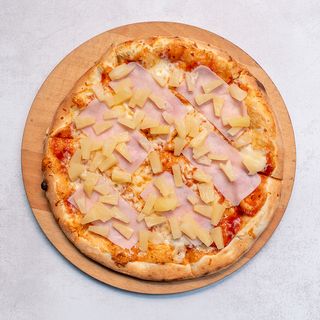 10. Pizza Hawaii 35cm