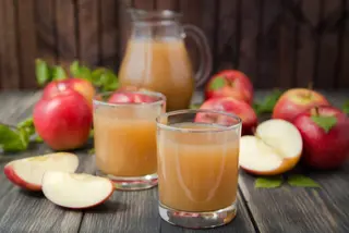 jus de pomme