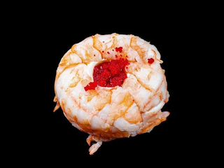 Пончик з креветкою (110g)