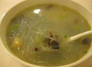 14.Sopa De Fideos Con Pato