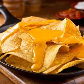 Chesse Nachos