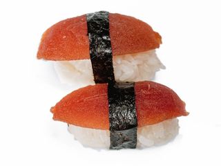 12. Nigiri Tomato