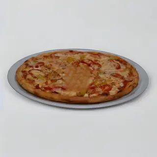 Pizza Diavolo