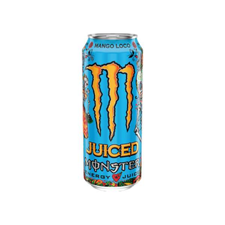 Monster Energy Mango Loco