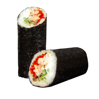 #HR2 TobikoFutoRolls cała rolka