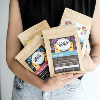 Café Kaitxo Finca Gaia