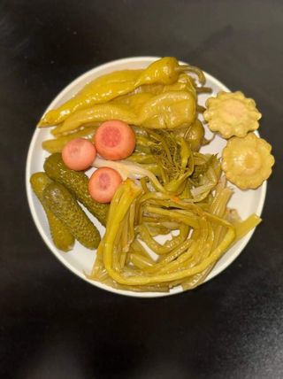 Թթվի տեսականի