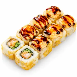 Tropical Shrimp Roll - 8 pcs / 255 g