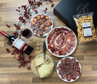 Cesta Regalo Perfecto