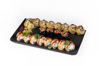 Сет Тёплый (760 гр)