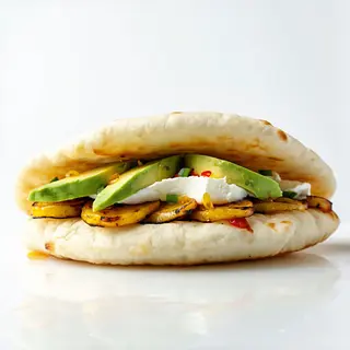 Arepa De La Guara