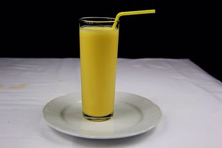 Mango Lassi