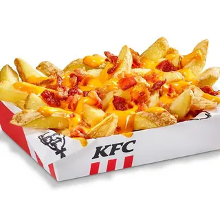 Kentucky Fries Cheese&Bacon