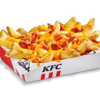Kentucky Fries Cheese&Bacon