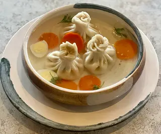 Курячий бульйон (300г)