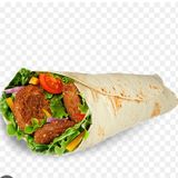 Durum Falafel (Vegetariano)