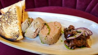 Pate de casa din ficat de pui