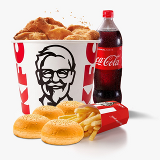Bucket for Everyone