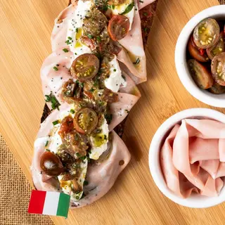 TOSTADA ITALIANA (TOP VENTAS) 
