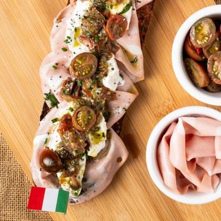 TOSTADA ITALIANA (TOP VENTAS)