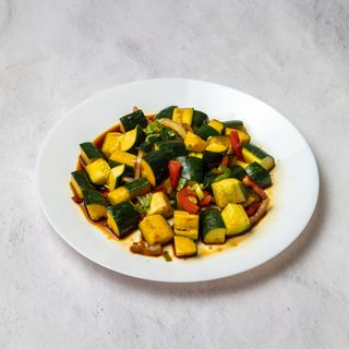 Salata Od Krastavca