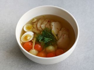 Бульон з кроликом (300г)