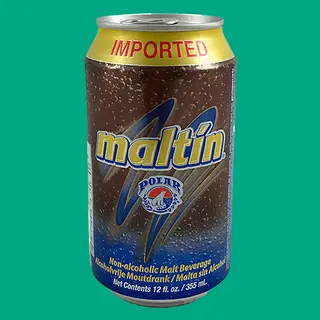 Malta Polar en lata (35.5 cl.)