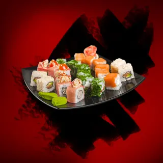 10 Sushi Sushin