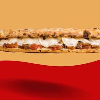 Campero Pinchito con patatas fritas grandes