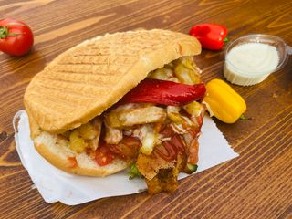 Джоб с бекон