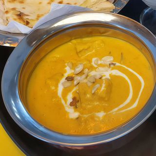 Chicken korma