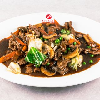 81 Junetina s povrćem