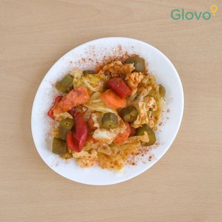 Царска туршия (200г)